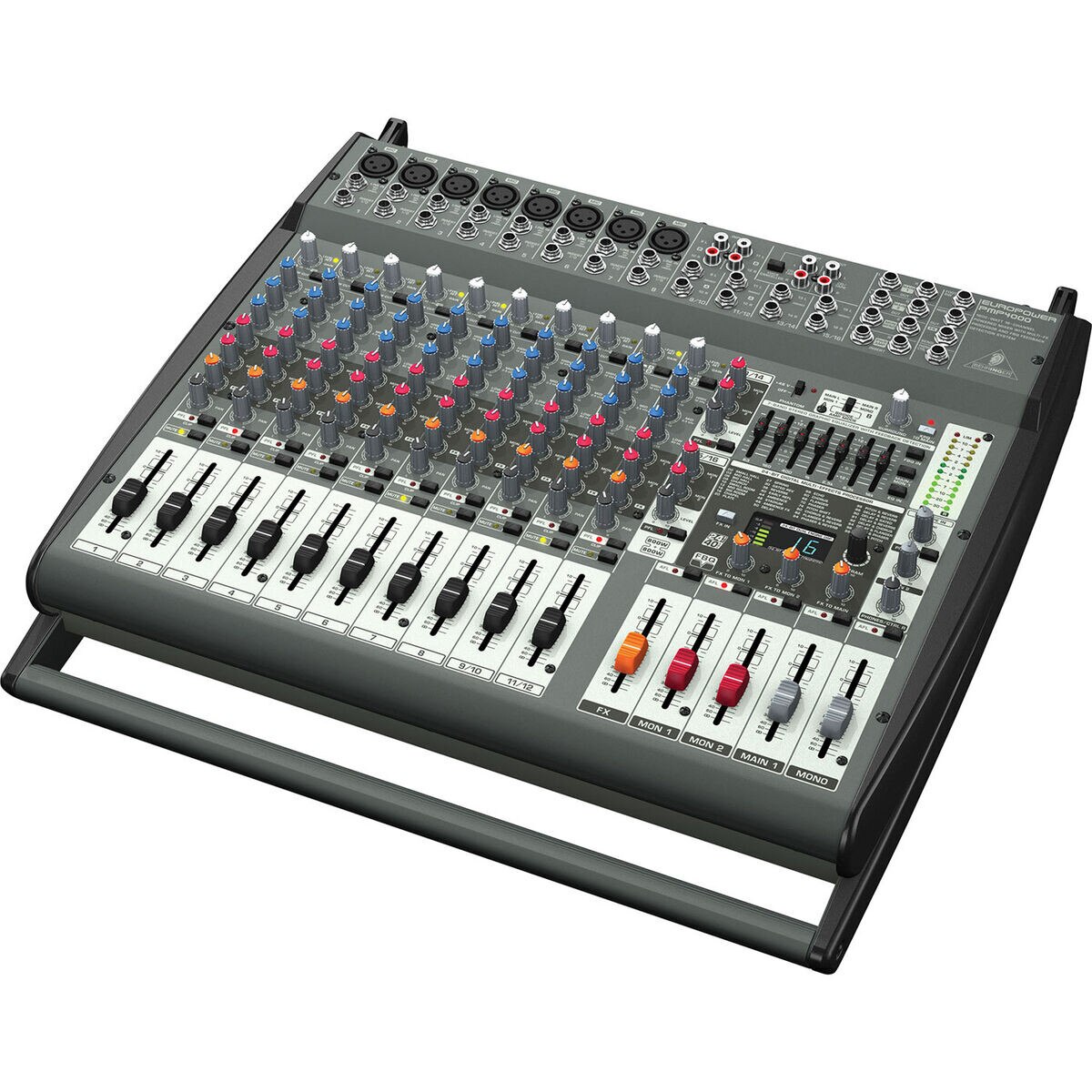 Behringer PMP4000 Europower 16Channel Powered Mixer 2x800W